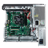 DELL戴尔 T40/T140/T340小型塔式服务器主机 办公台式电脑迷你整机箱 云存储服务器 T40[奔腾2核G5400] 8G内存/1*1T桌面级
