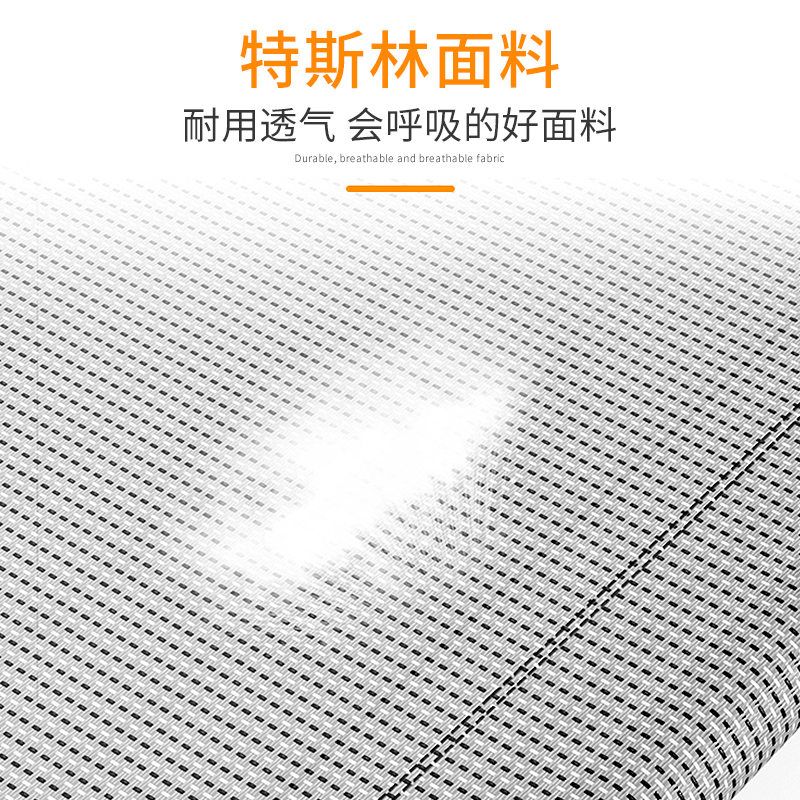 iRider IR1048 单人午休特斯林折叠床办公室午睡简易单人便携