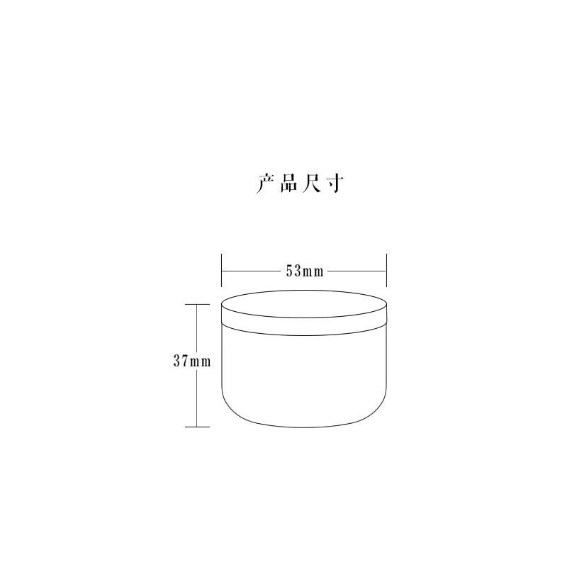 萃姿尔(TRESOR)普洱茶 云南熟茶普洱 10罐装