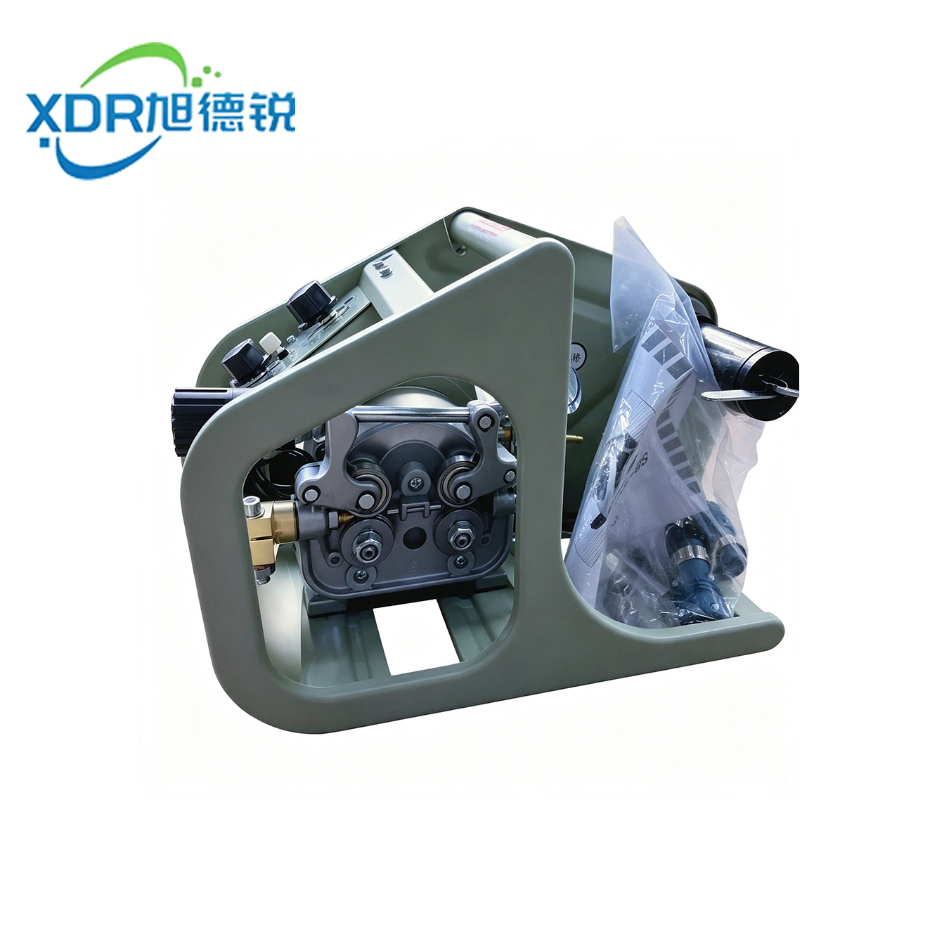 旭德锐 CO2送丝机构总成 IGBT-20M 台高清大图
