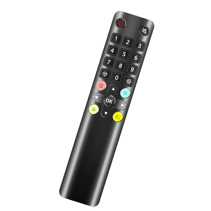 适用TCL电视摇遥控器原装万能通用智能液晶红外通用雷鸟乐华RC801电视机遥控板高清大图