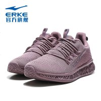 鸿星尔克女跑鞋2019夏季新品减震防滑透气运动鞋运动休闲跑鞋女子