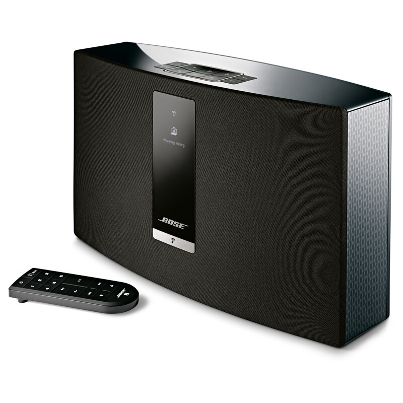 BOSE SoundTouch 20 III 音乐系统 黑色 /WIFI音箱