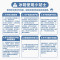 美的(Midea)一级能效变频双系统双循环大容量母婴家用风冷无霜家用冰箱政府补贴20% MR-532WFPZE苍穹灰