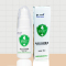 银皇后次氯酸免洗手消毒液30ml/消毒液洗手 (100瓶/箱)