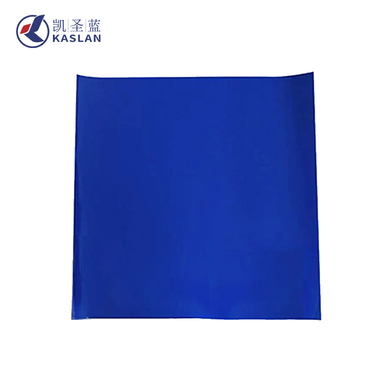凯圣蓝 KSL120m 热转印标签纸 120*120mm(计价单位:张 黄色高清大图