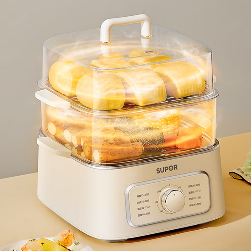 苏泊尔ZN23FK30电炖锅电蒸锅高清大图