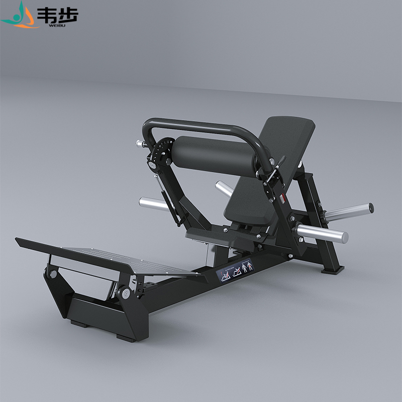 韦步臀桥机商用女子健身房私教塑型器械家用臀腿部训练器