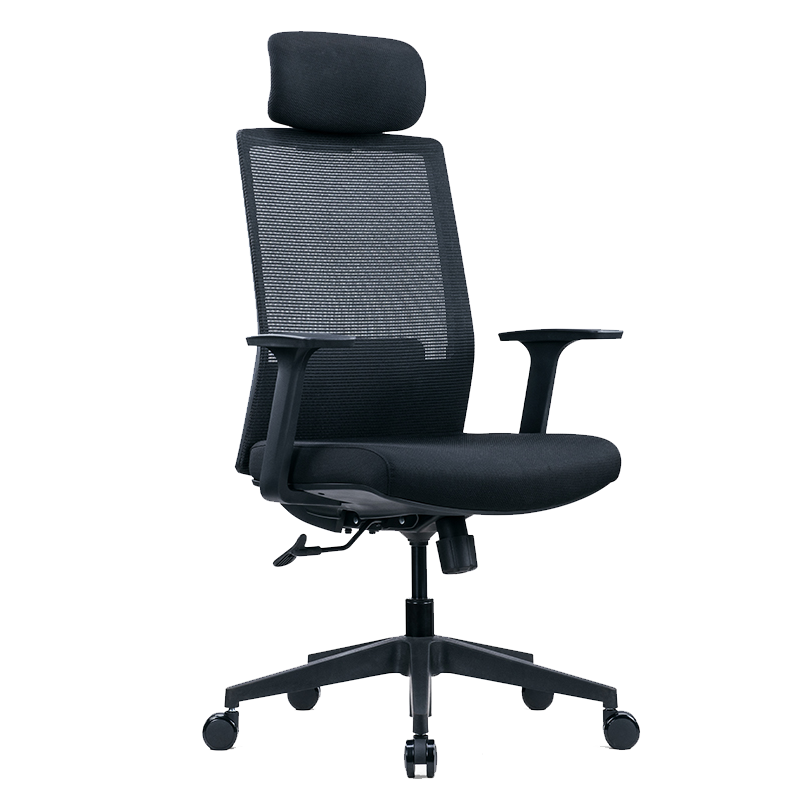 汐 办公椅尼龙脚把高清大图