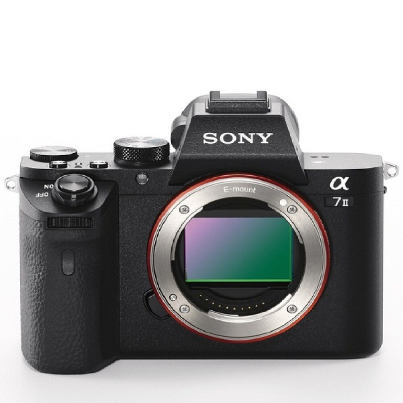 索尼(SONY)a7M2 数码相机