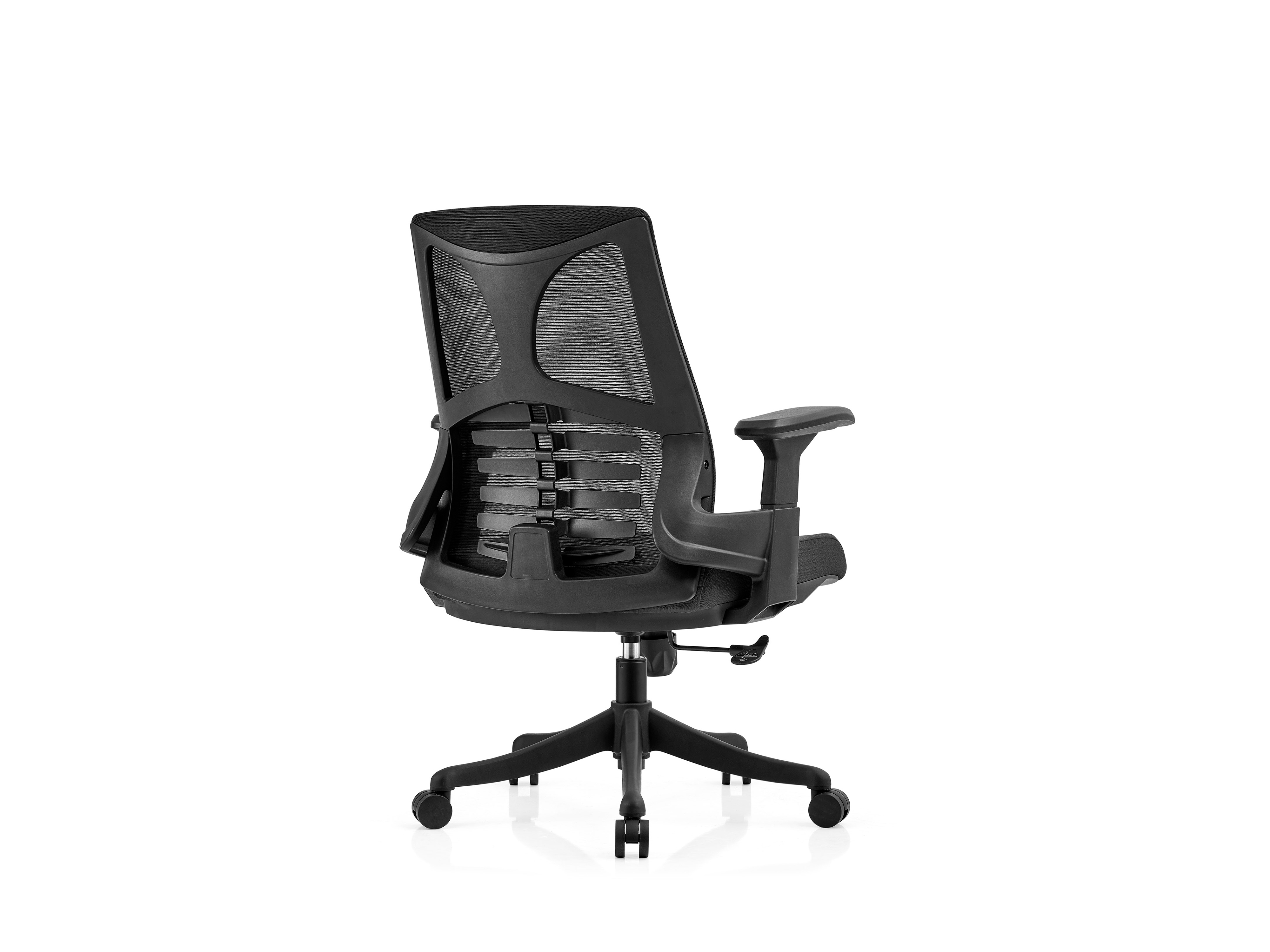 德诚和（DCH)职员办公椅人体工学椅主管椅职员椅网椅时尚座椅高清大图