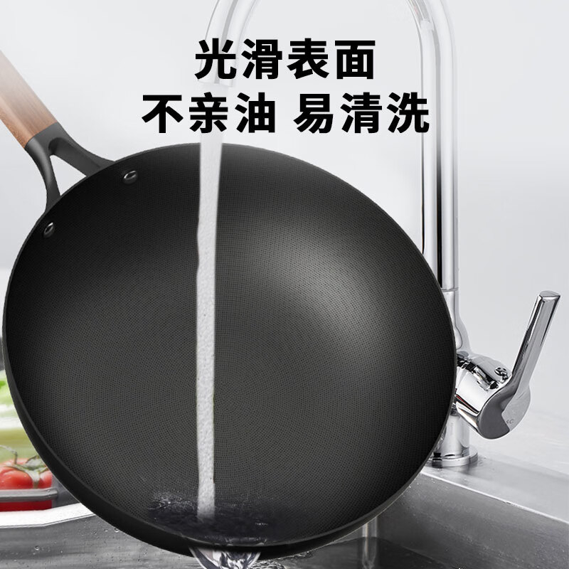 康巴赫锅具三件套便捷导热均匀握感舒适LPB-W03T高清大图