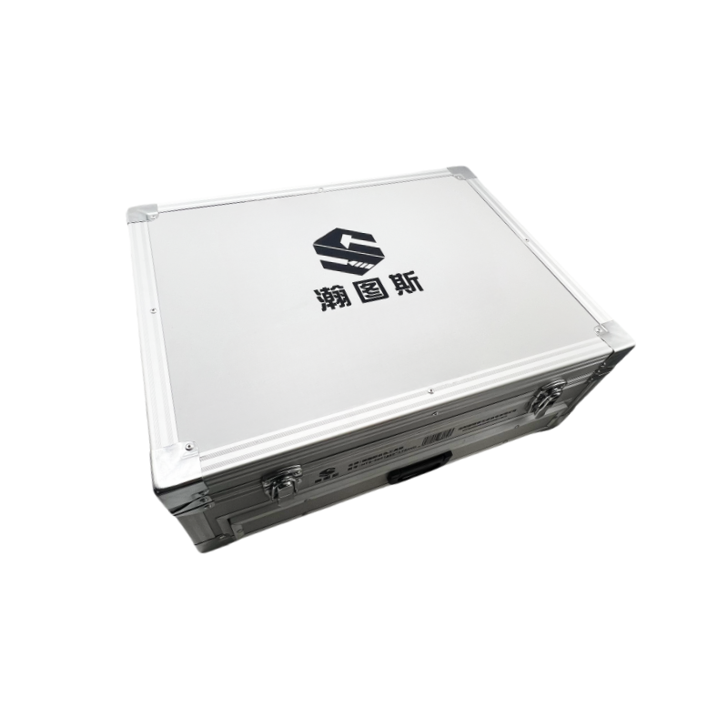 瀚图斯白色工具箱HTS-465*350*175mm高清大图