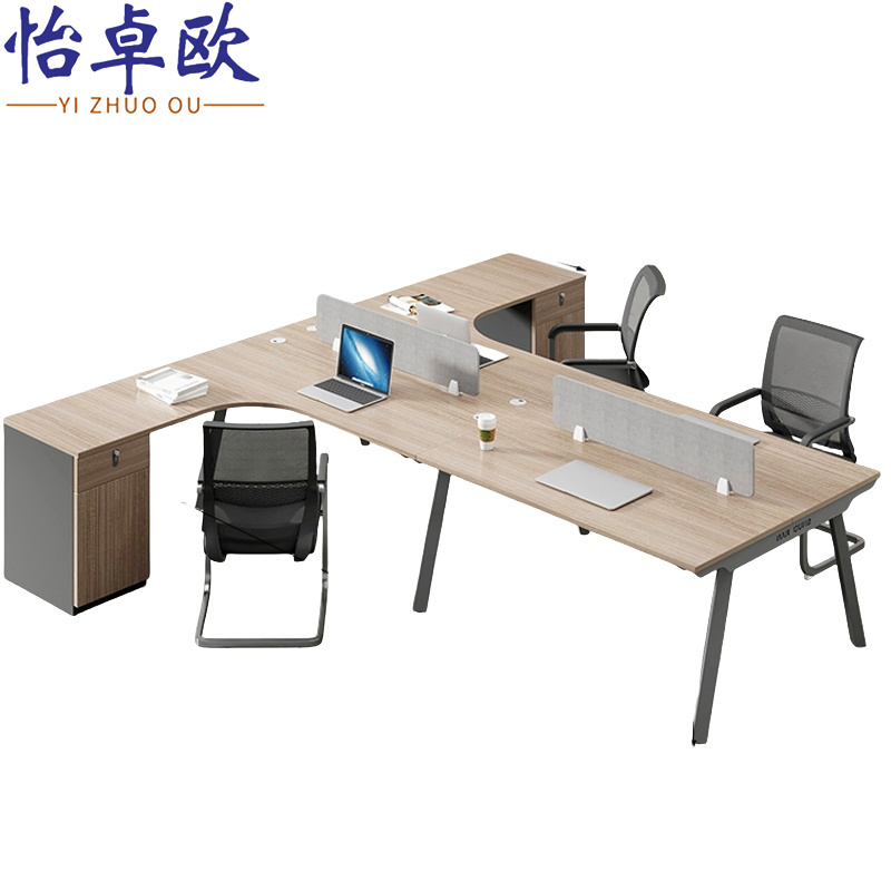 怡卓欧桌椅组合1桌4椅组高清大图