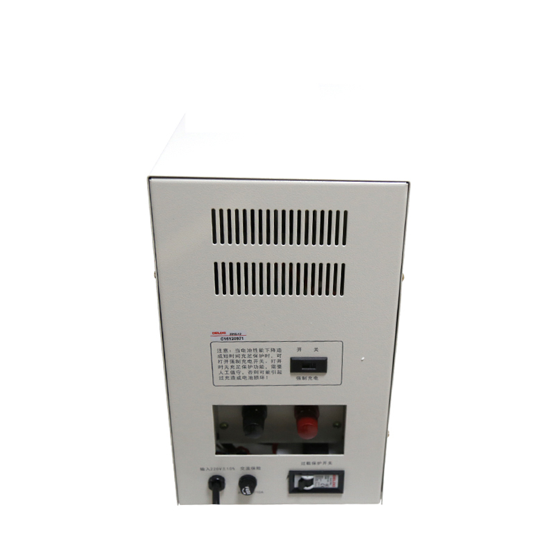 德力西 GCA-H 6-24V/30A 电瓶充电器 直流充电机