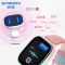 创维Skyworth儿童智能电话手表T6Pro全网通WiFi连接智能学习视频通话语音微聊定位防水拍照机器人 曙光紫