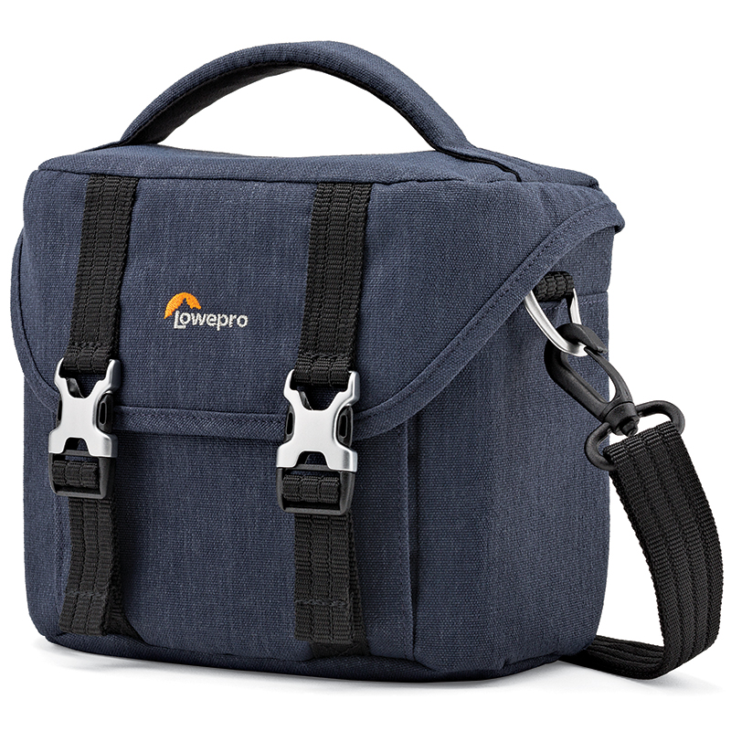 乐摄宝(Lowepro) LP36931-0WW Scout SH 120 (深蓝色) 单肩式数码相机包 便携/卡片相机高清大图