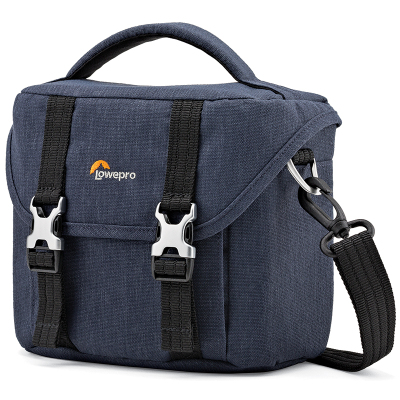 乐摄宝(Lowepro) LP36931-0WW Scout SH 120 (深蓝色) 单肩式数码相机包 便携/卡片相机