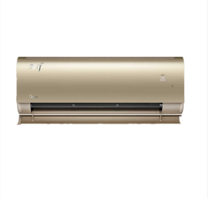 美的 KFR-35GW/BP3DN8Y-CA100(B1)A 1.5匹 变频空调