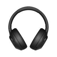 索尼(SONY)WH-XB900N 无线降噪重低音耳机 支持蓝牙NFC 苹果/安卓可用 黑色