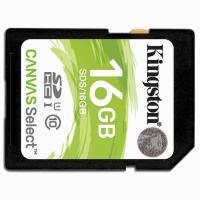 金士顿(KINGSTON) SD卡 16G 读取80M/S