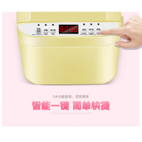 YF10玻璃内胆迷你小电饭煲1-2人纳丽雅智能全自动饭锅无涂层BB煮粥
