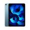 Apple iPad Air10.9英寸平板电脑2022年款(256G WLAN版/学习办公/MM9N3CH/A)蓝色