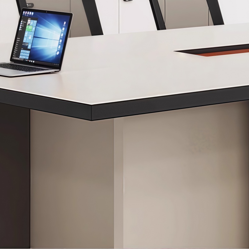 演发 会议桌2.8m 张高清大图