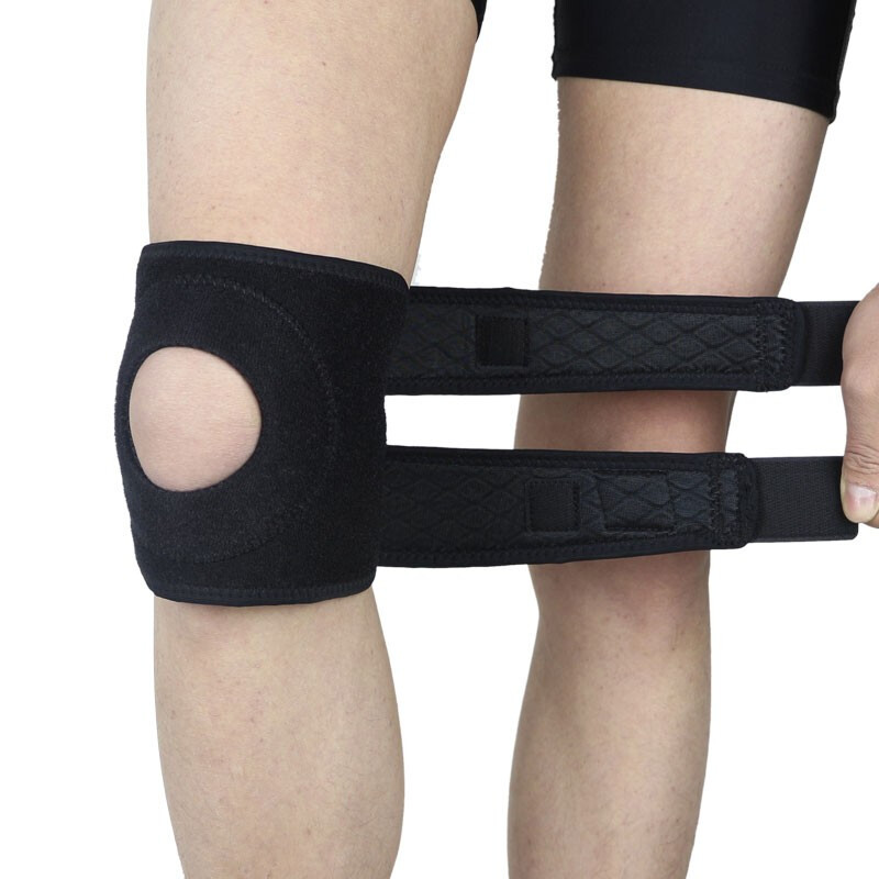 lp运动护膝羽毛球山男女士膝盖髌骨带固定788ca男女单只
