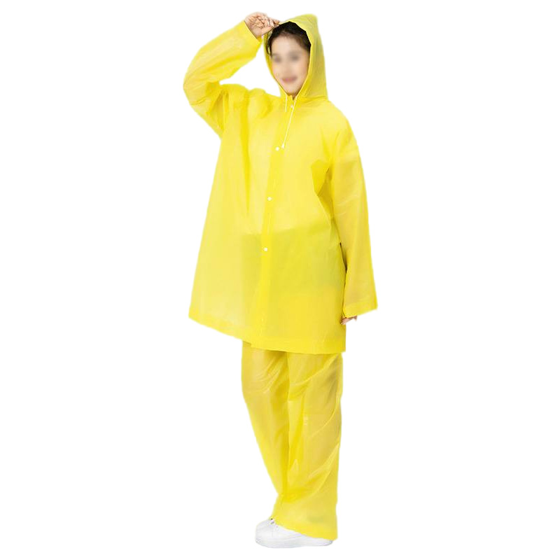 吾卫世 雨衣 WZ5 套高清大图