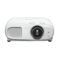爱普生(EPSON)CH-TW7000 投影仪 投影机家用 4K超高清 3000流明 1.6倍大变焦