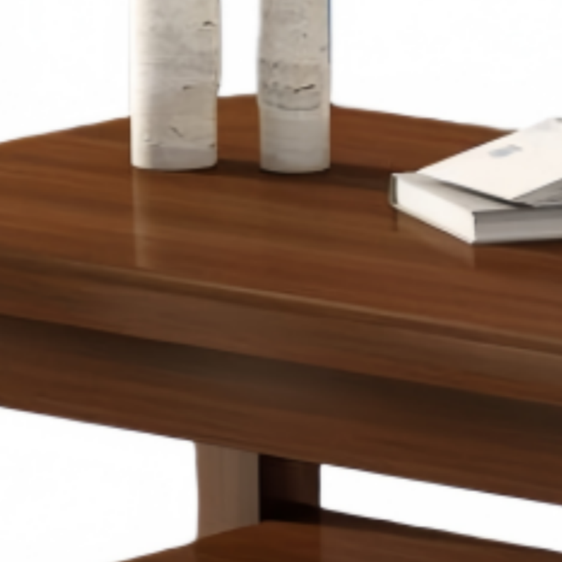 乐琪艺 茶 几 实木 个高清大图