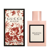 Gucci/古奇古驰Bloom花悦绽放繁花之水女士持久香水淡香精 EDP 30ml