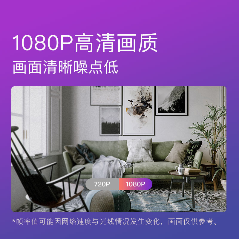 360 摄像头监控 云台AP5L高清版1080P wifi监控器高清夜视室内家用 远程智能摄像机+延长线+支架+上墙套装