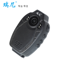 瑞尼A5G高清16G工作执法记录仪红外夜视便携式数据采集器GPS定位现场记录仪2.0彩色显示器巡检 城管 环卫专用记录仪