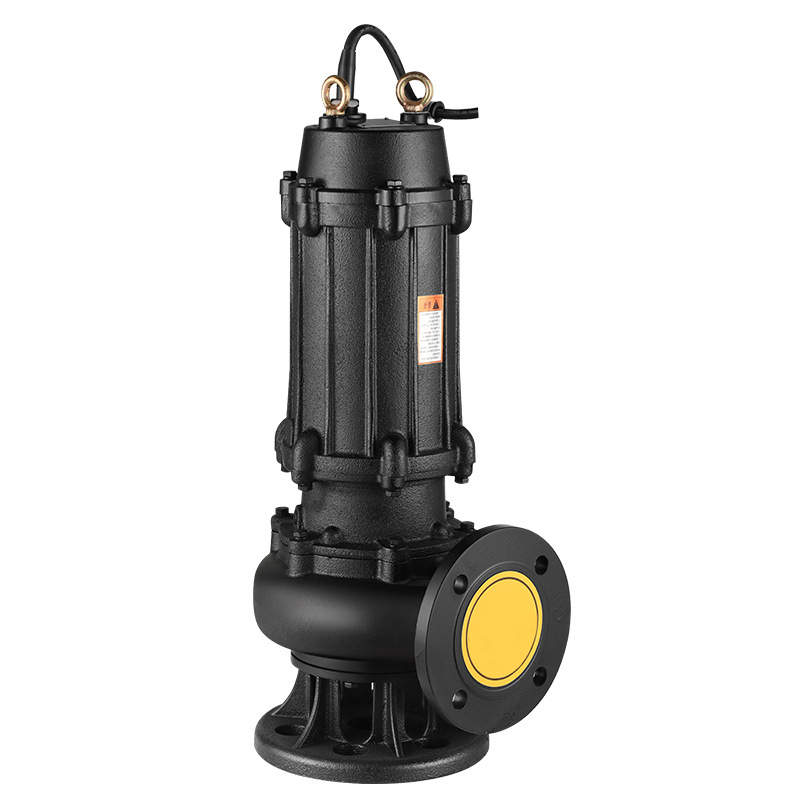 汇特益 污水泵 50WQD10-15-1.1KW 220V(单位:台)货期3天