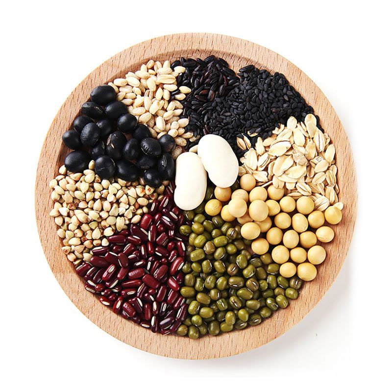 怀山堂 五谷杂粮粉 220g盒装 轻食主义 瘦身 代餐 早餐 饱腹营养美味 五谷冲调图片