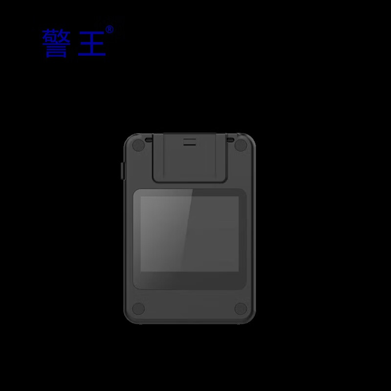 警王(CPW) A8MINI 256G 小金刚执法记录仪 采用安霸H22高清芯片H.265压缩格式机身小巧轻便 WIFI高清大图