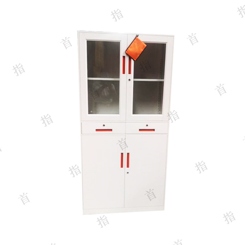 首指（SZ）文件柜SZ-L003 拼接色