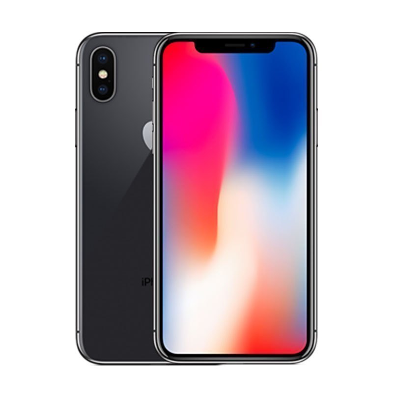 iPhoneX/64GB/深空灰色