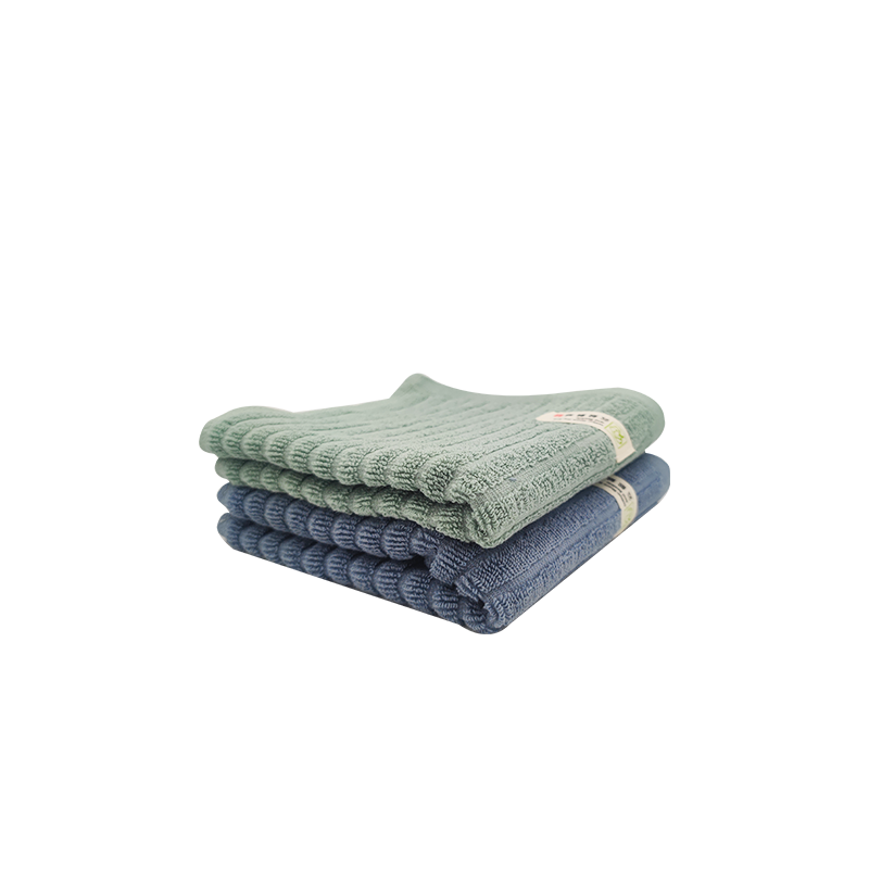 永亮毛巾创意空间面巾1683-1 34*70cm两条装/盒高清大图