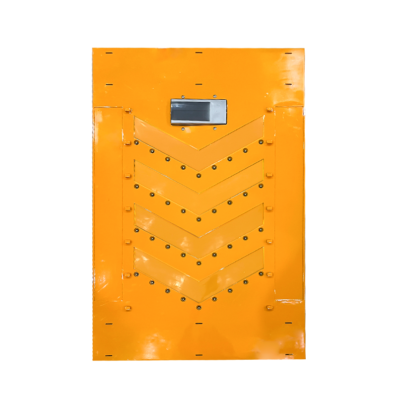 傲芒 AM-BZD-23 太阳能警示灯 (计价单位:盏) 黄色高清大图