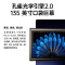 雷鸟Air3S+HDMI转接线 智能AR眼镜 高清巨幕观影眼镜 120Hz高刷 便携XR眼镜