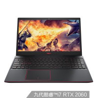 戴尔（DELL）游匣G3 pro 15.6英寸电竞屏吃鸡游戏本笔记本电脑(i7-9750H 32G 1TB PCIE SSD RTX2060 6G 72色域 144Hz刷新)定制