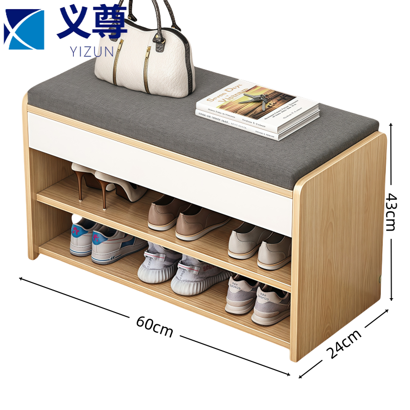 义尊 换鞋凳 B08-60 个