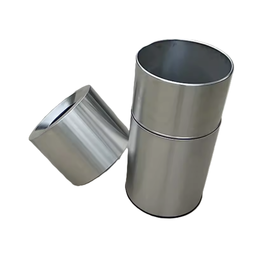 德力彩 不锈钢垃圾桶 直径380mm*高770mm 个高清大图