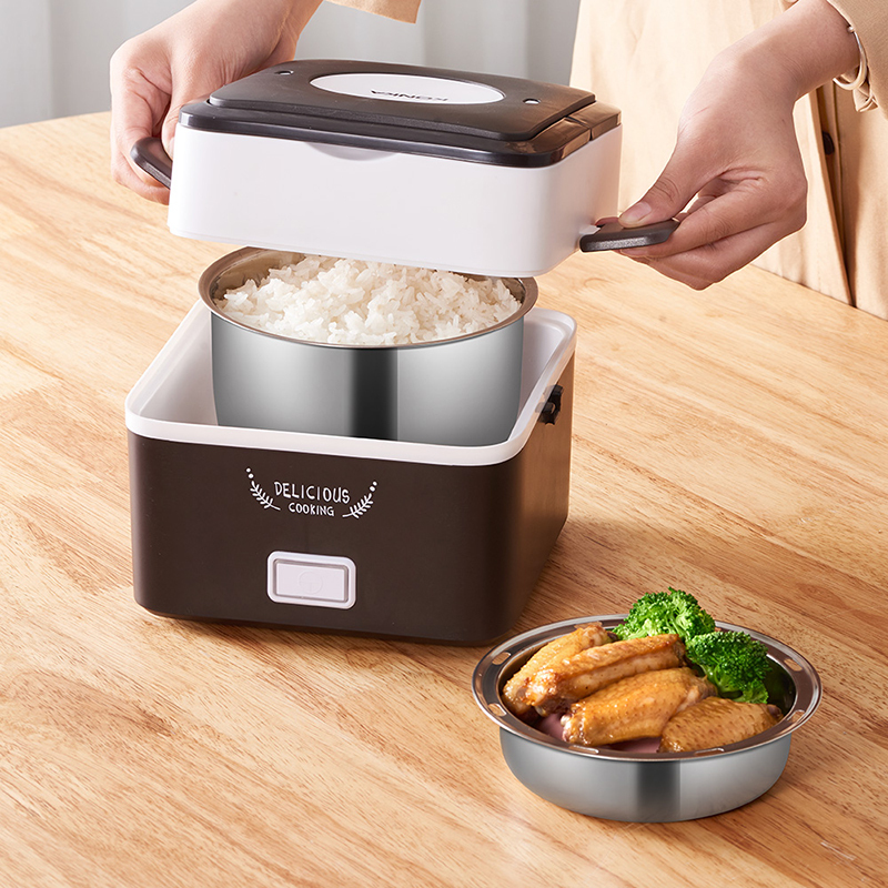 康佳(KONKA) 小食客电热饭盒 KGZZ-2130