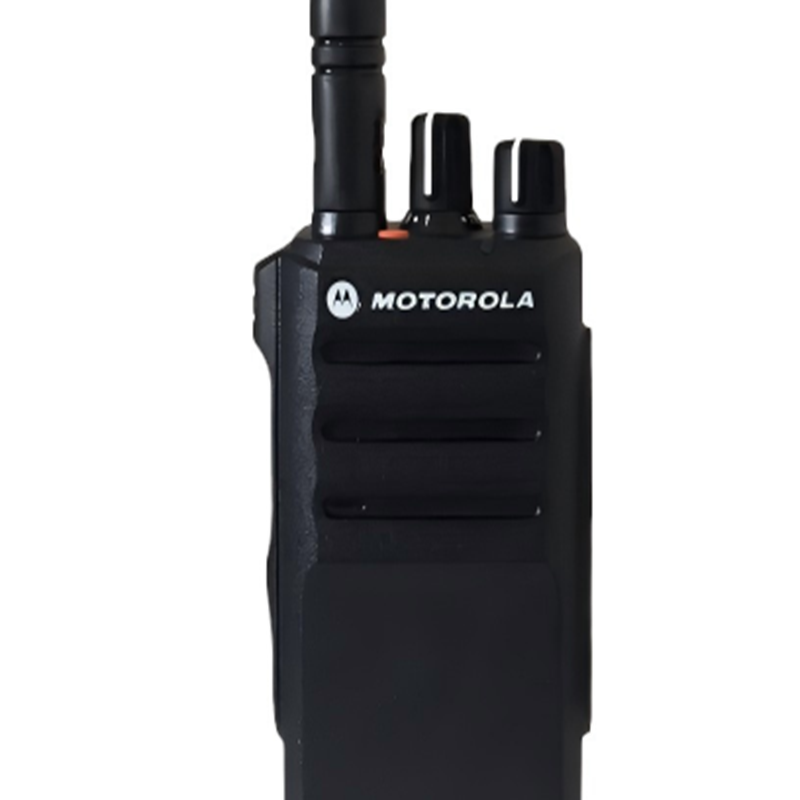 摩托罗拉 数字录音对讲机XiR P3688+UHF(一机双电) 台高清大图