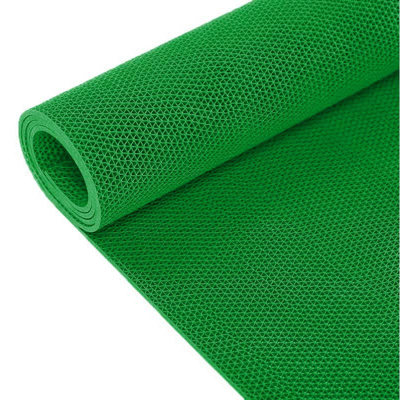 温馨 防滑垫 绿色4mm*1.2m*10m 卷高清大图