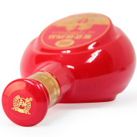 泸州老窖 出品 鉴赏级酒品 典藏A8 浓香型白酒 52度475ml*4瓶